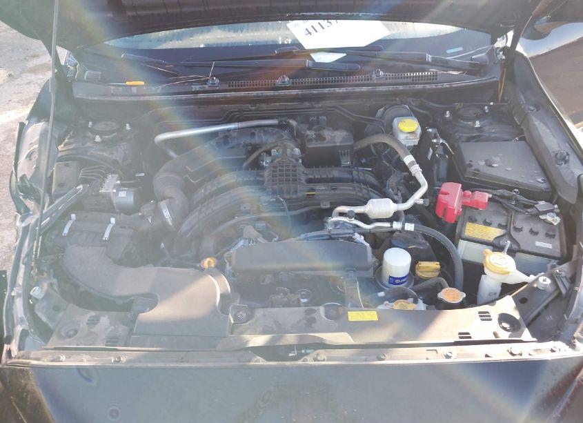 Photo 10 of 2024 Subaru Impreza BASE 5-DOOR (VIN JF1GUABC4R8346556)