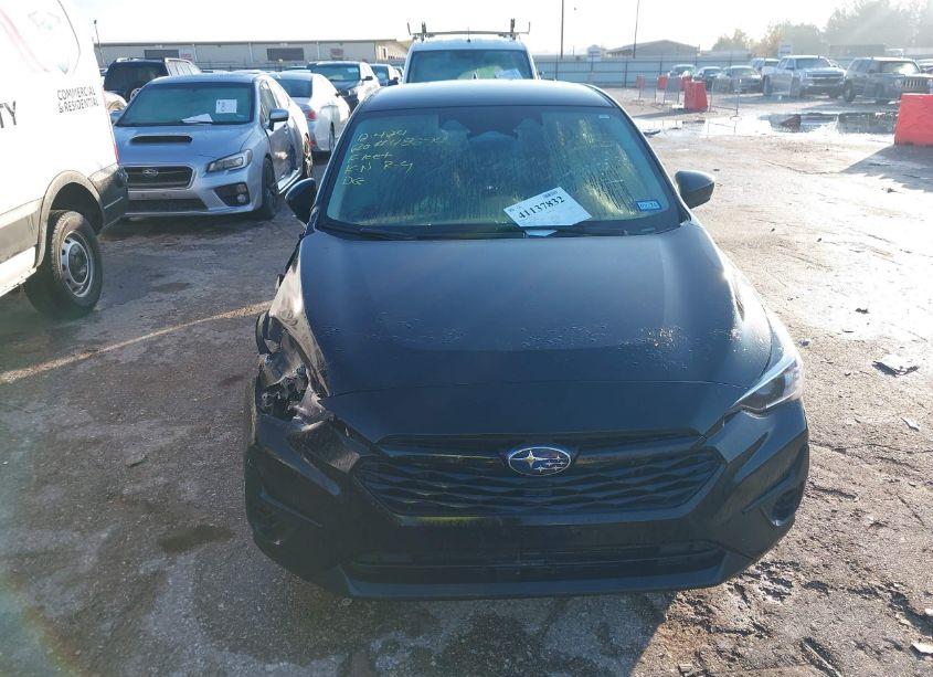 Photo 11 of 2024 Subaru Impreza BASE 5-DOOR (VIN JF1GUABC4R8346556)