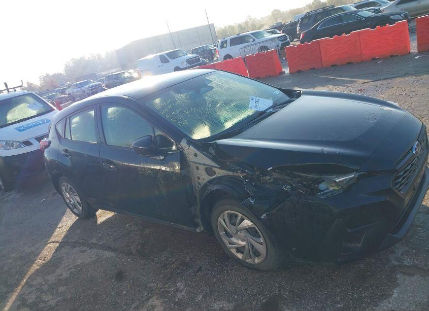 Photo 12 of 2024 Subaru Impreza BASE 5-DOOR (VIN JF1GUABC4R8346556)