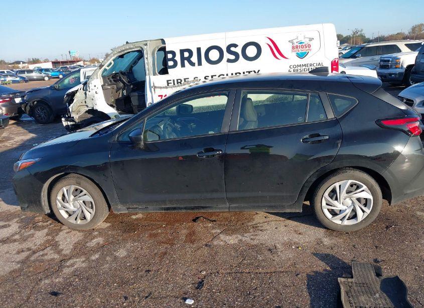 Photo 13 of 2024 Subaru Impreza BASE 5-DOOR (VIN JF1GUABC4R8346556)