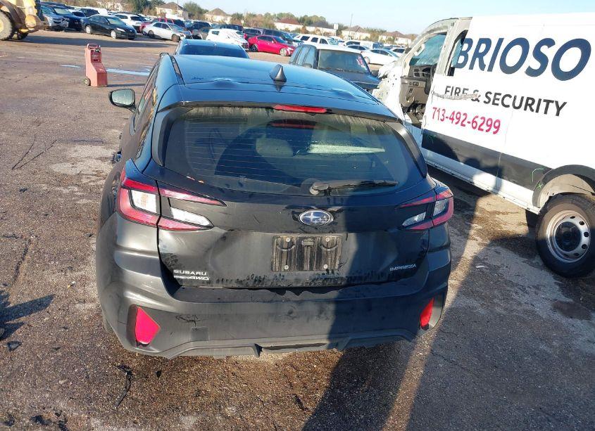 Photo 15 of 2024 Subaru Impreza BASE 5-DOOR (VIN JF1GUABC4R8346556)