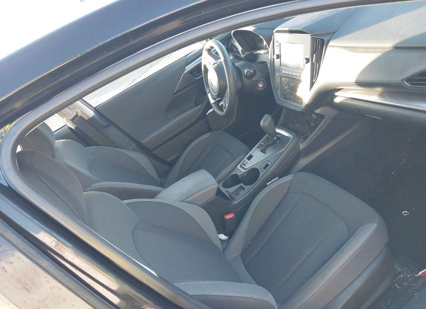 Photo 5 of 2024 Subaru Impreza BASE 5-DOOR (VIN JF1GUABC4R8346556)