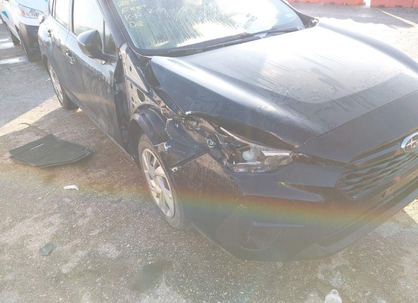 Photo 6 of 2024 Subaru Impreza BASE 5-DOOR (VIN JF1GUABC4R8346556)