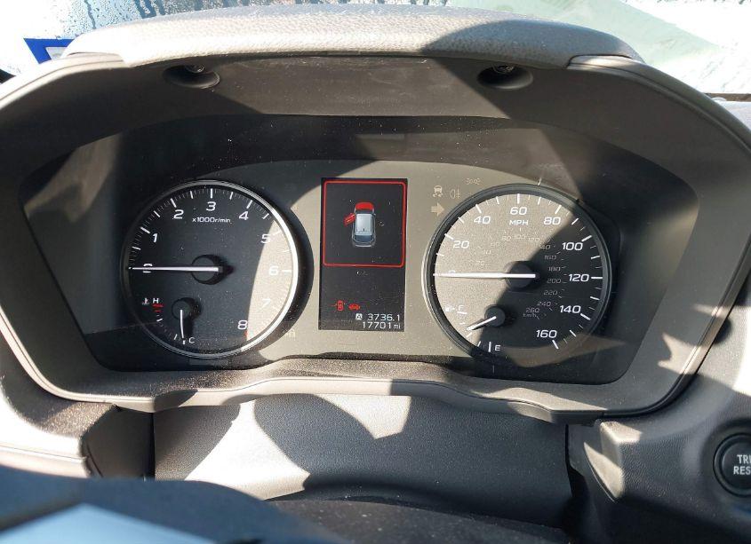 Photo 7 of 2024 Subaru Impreza BASE 5-DOOR (VIN JF1GUABC4R8346556)