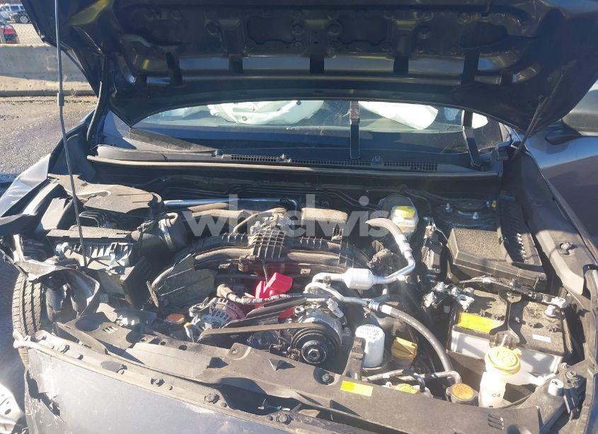 Photo 10 of 2024 Subaru Impreza BASE 5-DOOR (VIN JF1GUABC5R8325876)