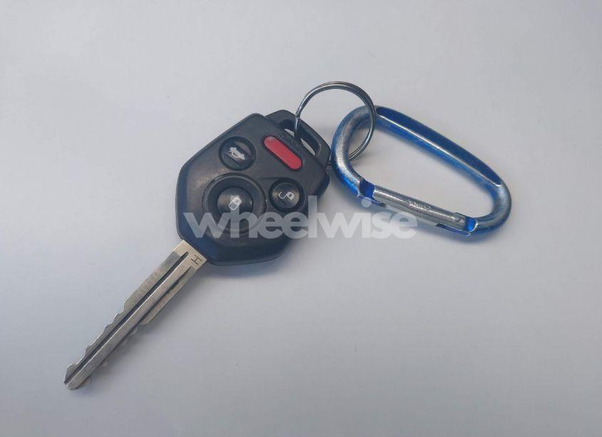 Photo 11 of 2024 Subaru Impreza BASE 5-DOOR (VIN JF1GUABC5R8325876)