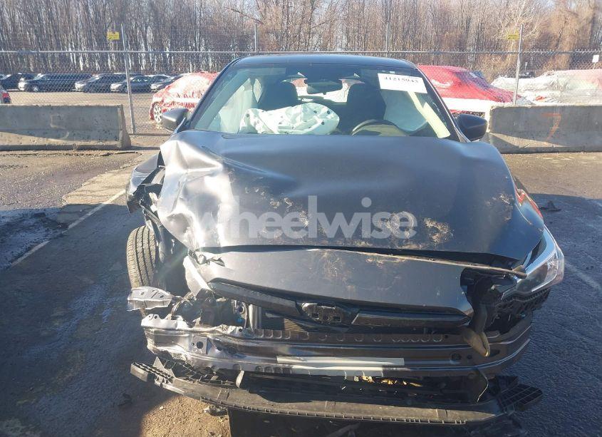 Photo 13 of 2024 Subaru Impreza BASE 5-DOOR (VIN JF1GUABC5R8325876)