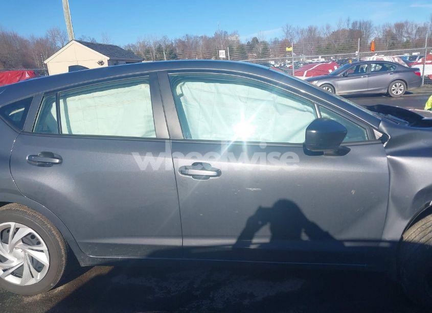 Photo 14 of 2024 Subaru Impreza BASE 5-DOOR (VIN JF1GUABC5R8325876)