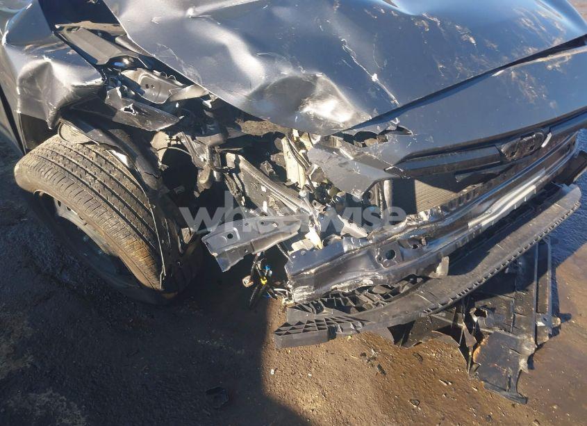 Photo 6 of 2024 Subaru Impreza BASE 5-DOOR (VIN JF1GUABC5R8325876)