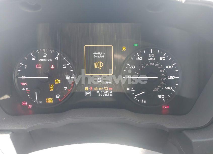 Photo 7 of 2024 Subaru Impreza BASE 5-DOOR (VIN JF1GUABC5R8325876)