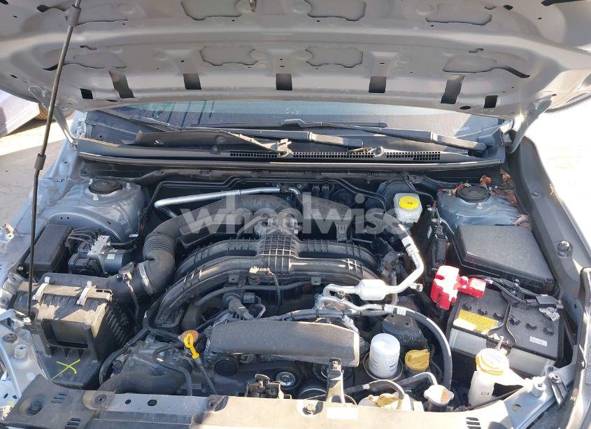 Photo 10 of 2024 Subaru Impreza BASE 5-DOOR (VIN JF1GUABC6R8240173)
