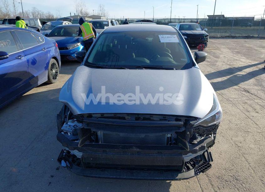 Photo 12 of 2024 Subaru Impreza BASE 5-DOOR (VIN JF1GUABC6R8240173)