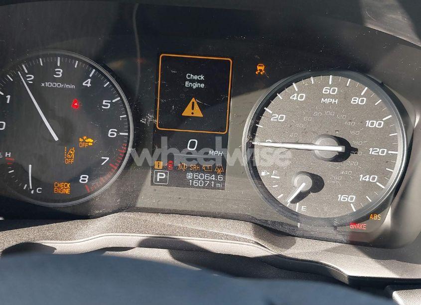 Photo 15 of 2024 Subaru Impreza BASE 5-DOOR (VIN JF1GUABC6R8240173)