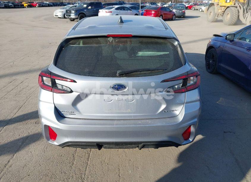 Photo 16 of 2024 Subaru Impreza BASE 5-DOOR (VIN JF1GUABC6R8240173)