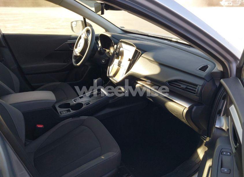 Photo 5 of 2024 Subaru Impreza BASE 5-DOOR (VIN JF1GUABC6R8240173)