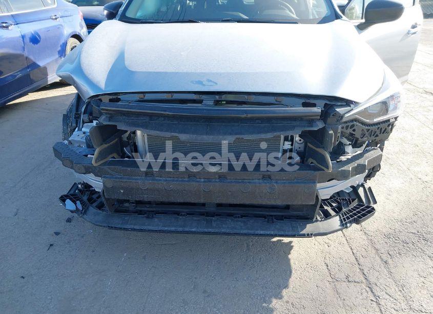 Photo 6 of 2024 Subaru Impreza BASE 5-DOOR (VIN JF1GUABC6R8240173)