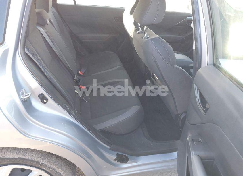 Photo 8 of 2024 Subaru Impreza BASE 5-DOOR (VIN JF1GUABC6R8240173)