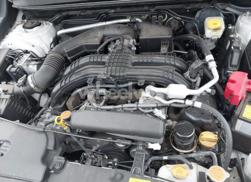 Photo 10 of 2024 Subaru Impreza BASE 5-DOOR (VIN JF1GUABC8R8319554)