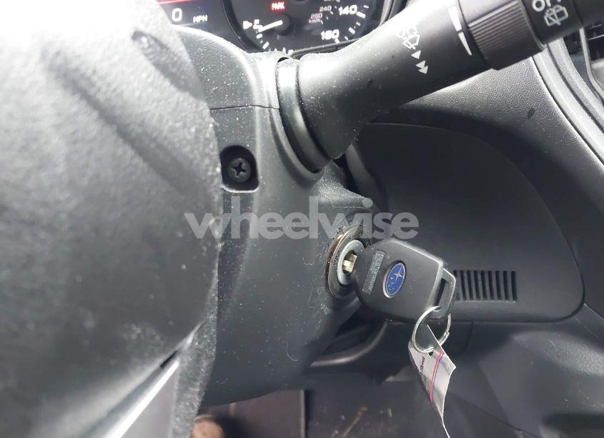 Photo 11 of 2024 Subaru Impreza BASE 5-DOOR (VIN JF1GUABC8R8319554)