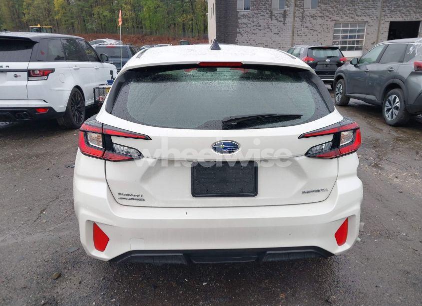 Photo 16 of 2024 Subaru Impreza BASE 5-DOOR (VIN JF1GUABC8R8319554)