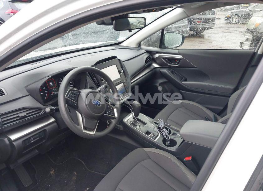 Photo 5 of 2024 Subaru Impreza BASE 5-DOOR (VIN JF1GUABC8R8319554)
