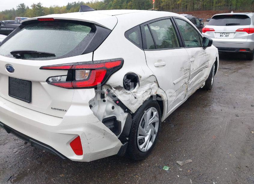 Photo 6 of 2024 Subaru Impreza BASE 5-DOOR (VIN JF1GUABC8R8319554)