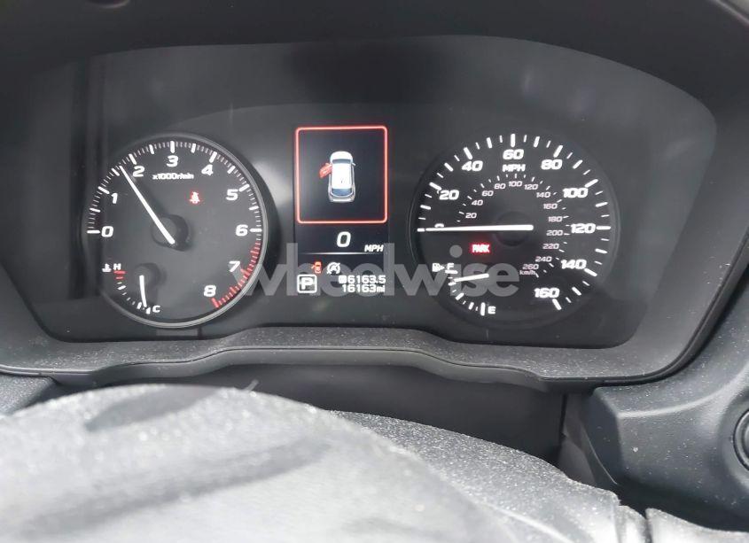 Photo 7 of 2024 Subaru Impreza BASE 5-DOOR (VIN JF1GUABC8R8319554)