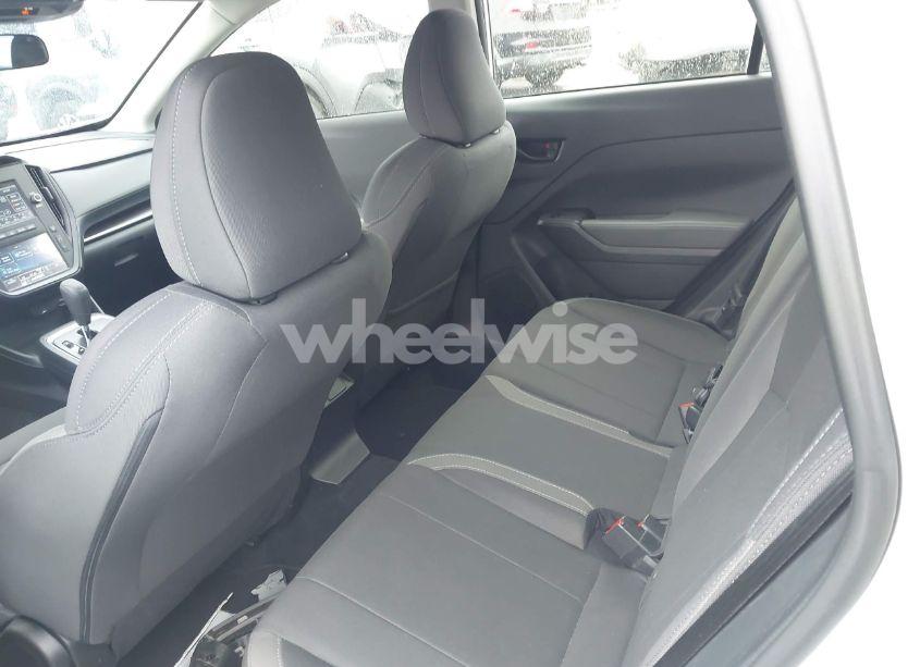 Photo 8 of 2024 Subaru Impreza BASE 5-DOOR (VIN JF1GUABC8R8319554)