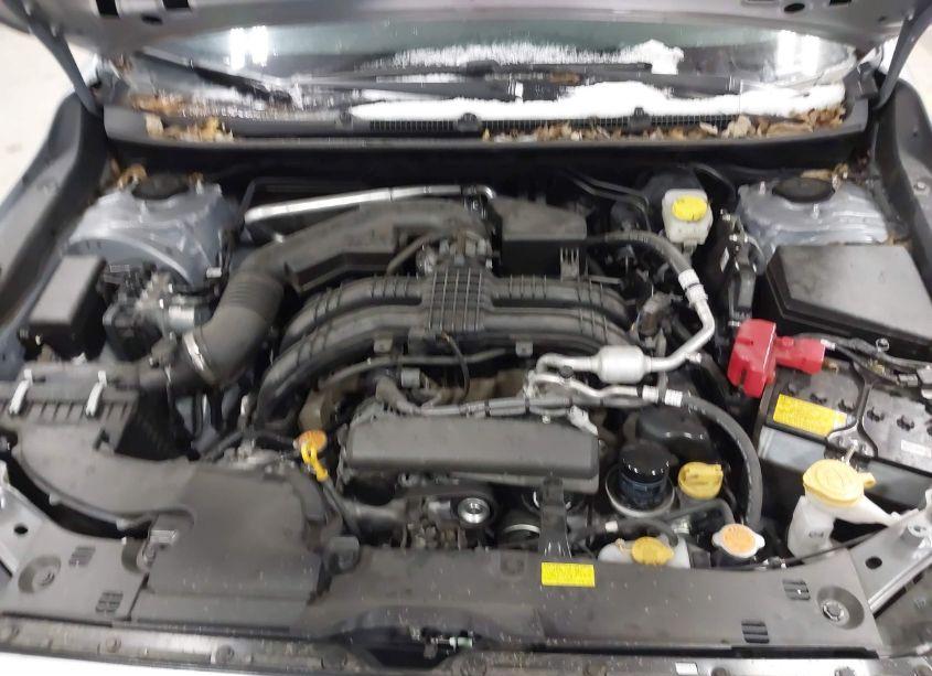 Photo 10 of 2024 Subaru Impreza BASE 5-DOOR (VIN JF1GUABC9R8323161)