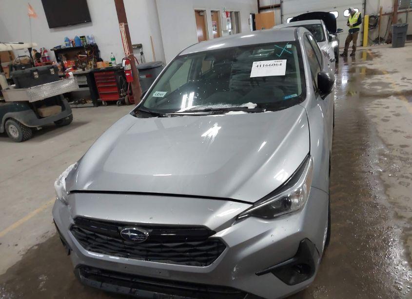 Photo 11 of 2024 Subaru Impreza BASE 5-DOOR (VIN JF1GUABC9R8323161)