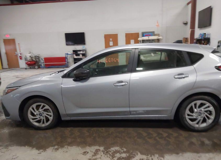 Photo 13 of 2024 Subaru Impreza BASE 5-DOOR (VIN JF1GUABC9R8323161)