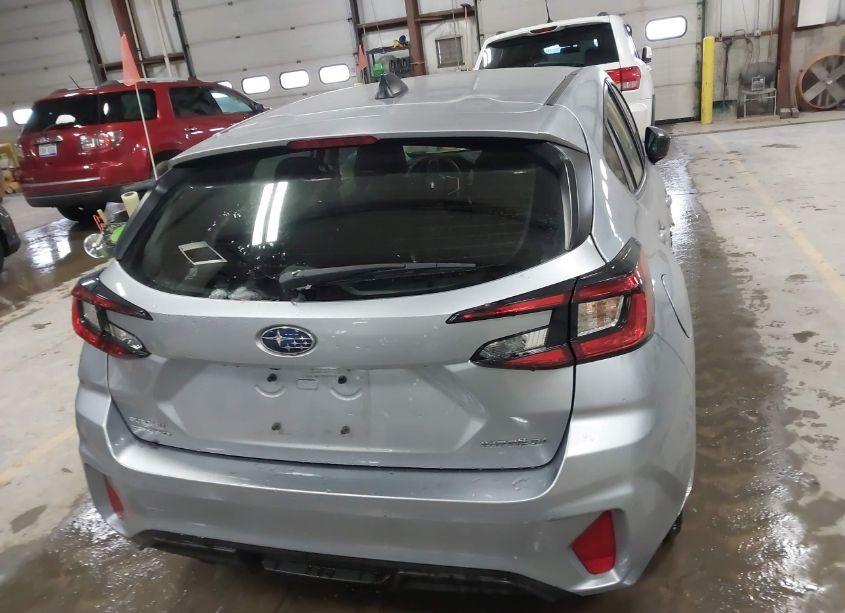 Photo 15 of 2024 Subaru Impreza BASE 5-DOOR (VIN JF1GUABC9R8323161)