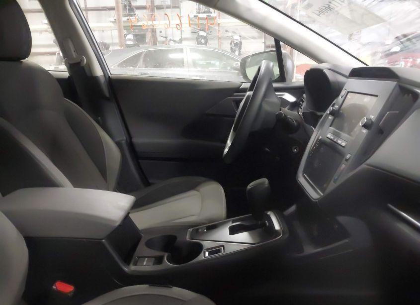 Photo 5 of 2024 Subaru Impreza BASE 5-DOOR (VIN JF1GUABC9R8323161)