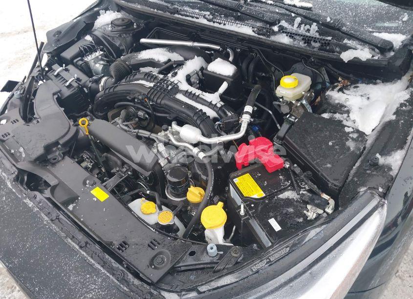 Photo 10 of 2024 Subaru Impreza BASE 5-DOOR (VIN JF1GUABC9R8855476)