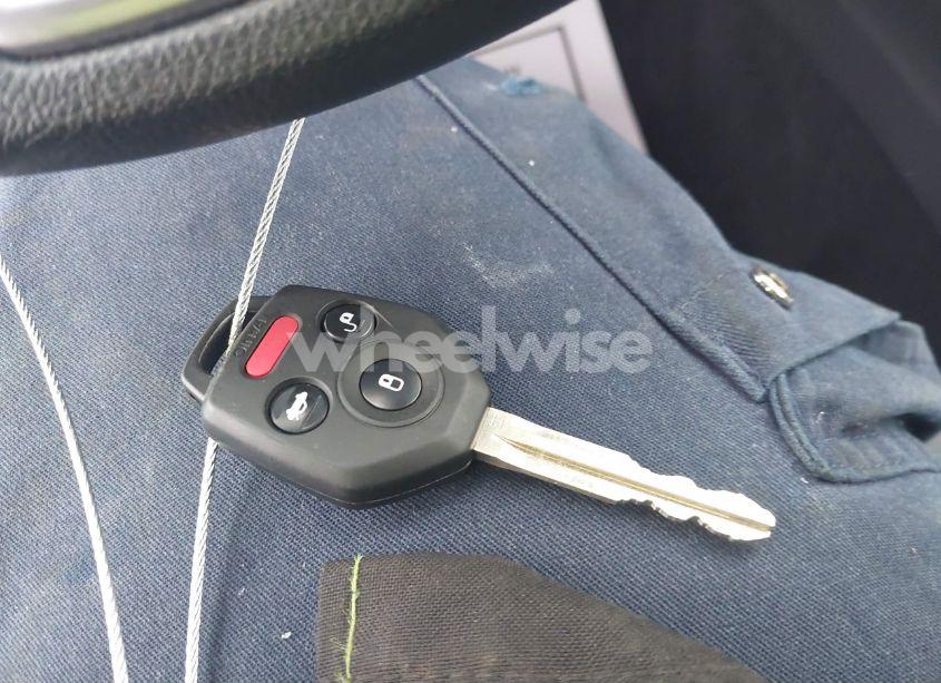 Photo 11 of 2024 Subaru Impreza BASE 5-DOOR (VIN JF1GUABC9R8855476)