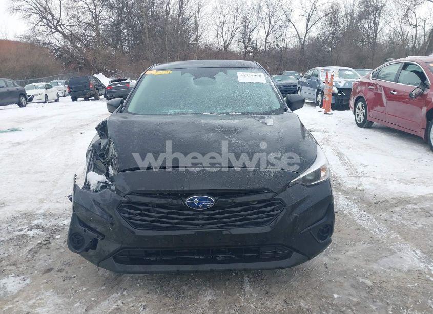 Photo 12 of 2024 Subaru Impreza BASE 5-DOOR (VIN JF1GUABC9R8855476)