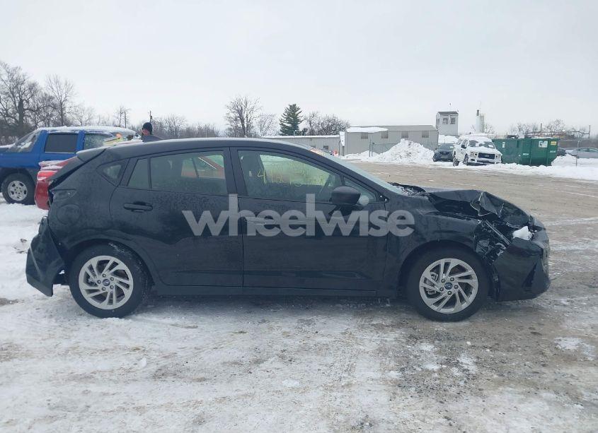 Photo 13 of 2024 Subaru Impreza BASE 5-DOOR (VIN JF1GUABC9R8855476)