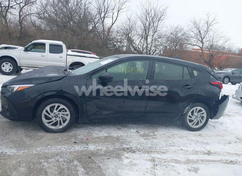 Photo 14 of 2024 Subaru Impreza BASE 5-DOOR (VIN JF1GUABC9R8855476)