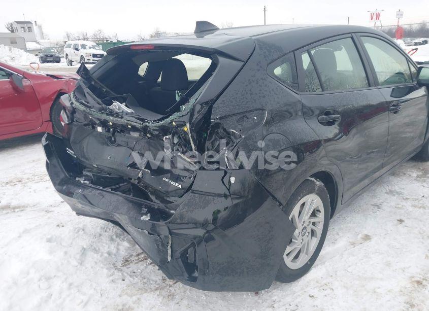 Photo 17 of 2024 Subaru Impreza BASE 5-DOOR (VIN JF1GUABC9R8855476)