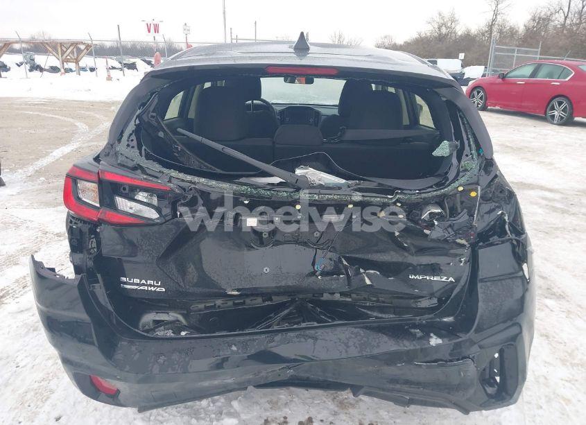 Photo 18 of 2024 Subaru Impreza BASE 5-DOOR (VIN JF1GUABC9R8855476)