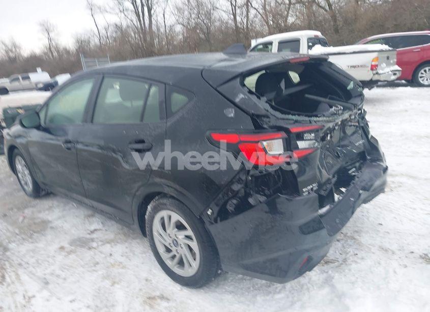 Photo 19 of 2024 Subaru Impreza BASE 5-DOOR (VIN JF1GUABC9R8855476)