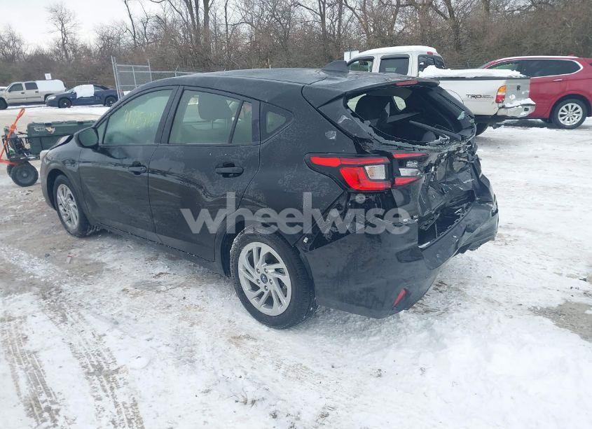 Photo 3 of 2024 Subaru Impreza BASE 5-DOOR (VIN JF1GUABC9R8855476)