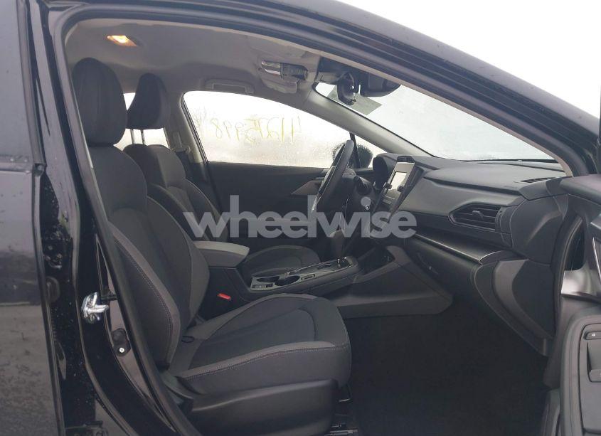 Photo 5 of 2024 Subaru Impreza BASE 5-DOOR (VIN JF1GUABC9R8855476)