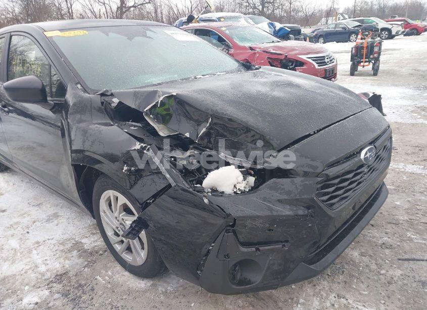 Photo 6 of 2024 Subaru Impreza BASE 5-DOOR (VIN JF1GUABC9R8855476)