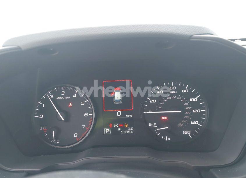 Photo 7 of 2024 Subaru Impreza BASE 5-DOOR (VIN JF1GUABC9R8855476)