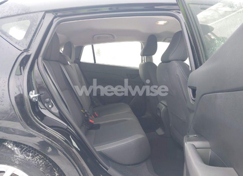 Photo 8 of 2024 Subaru Impreza BASE 5-DOOR (VIN JF1GUABC9R8855476)