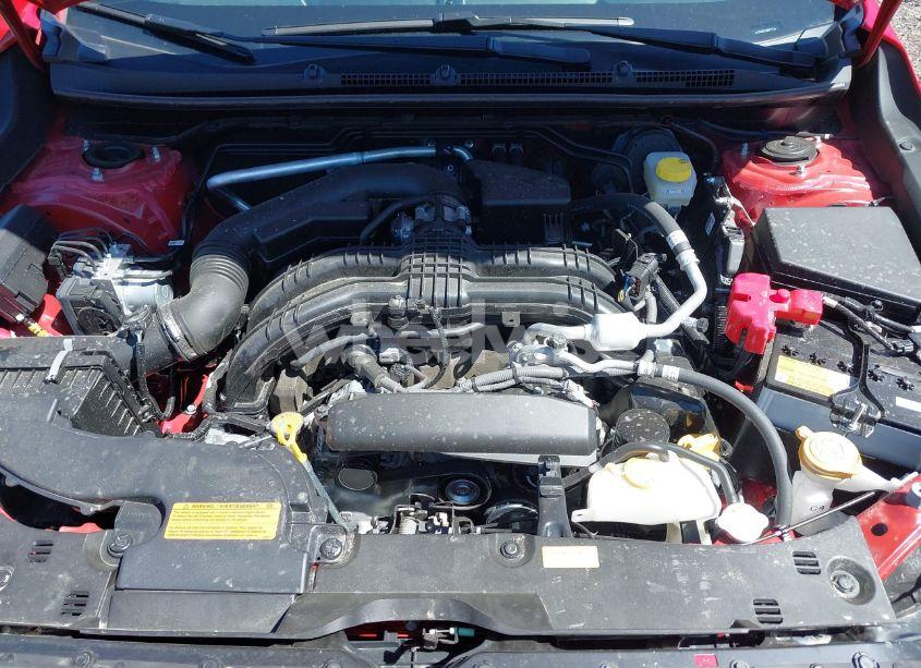 Photo 10 of 2024 Subaru Impreza BASE 5-DOOR (VIN JF1GUABC9R8873735)