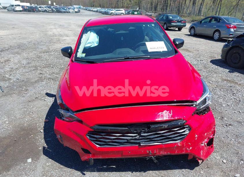 Photo 12 of 2024 Subaru Impreza BASE 5-DOOR (VIN JF1GUABC9R8873735)