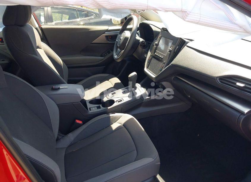 Photo 5 of 2024 Subaru Impreza BASE 5-DOOR (VIN JF1GUABC9R8873735)