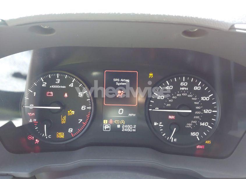 Photo 7 of 2024 Subaru Impreza BASE 5-DOOR (VIN JF1GUABC9R8873735)